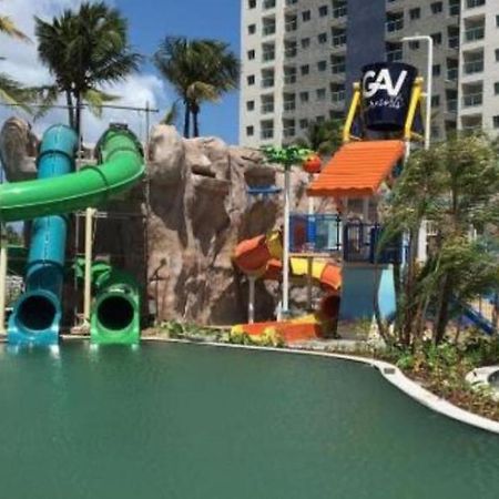 Apartamento Salinas Premium Resort Salinopolis Bagian luar foto