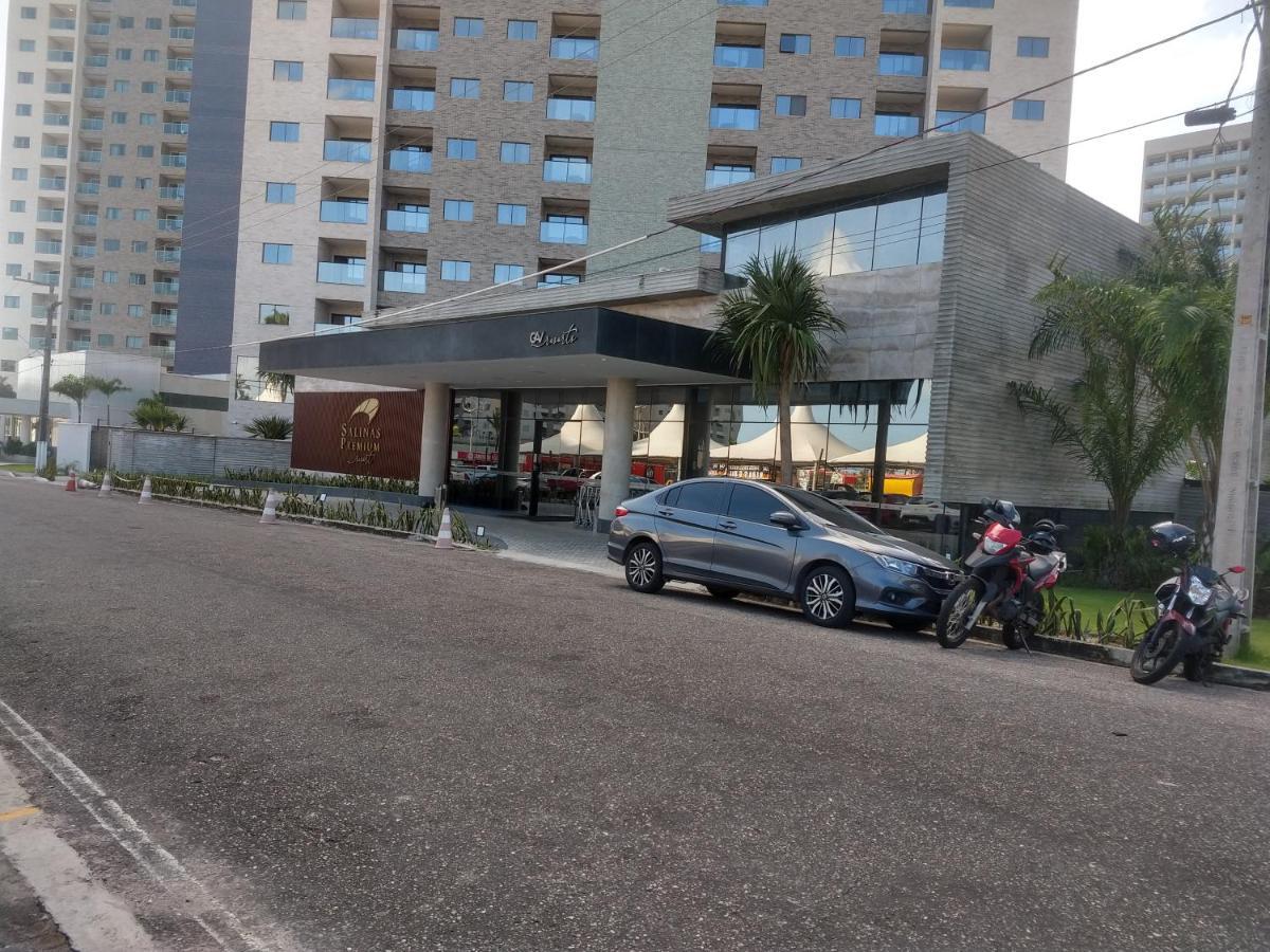 Apartamento Salinas Premium Resort Salinopolis Bagian luar foto