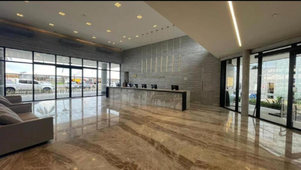 Apartamento Salinas Premium Resort Salinopolis Bagian luar foto